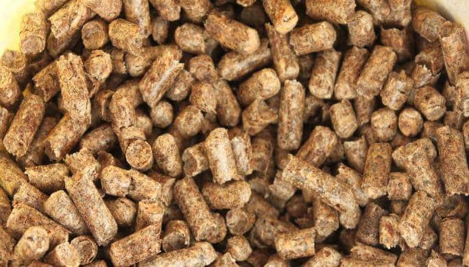 تصویر 1 از کود مرغی صنعتی با ساختار یکنواخت و کنترل شده